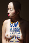 Kumi California nude art gallery of nude models cover thumbnail